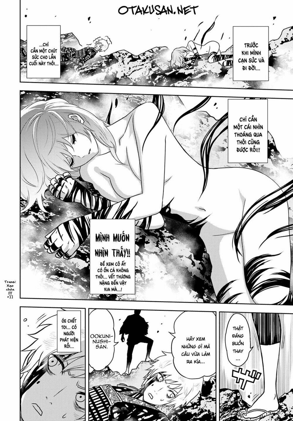 Raisekamika: Chapter 26