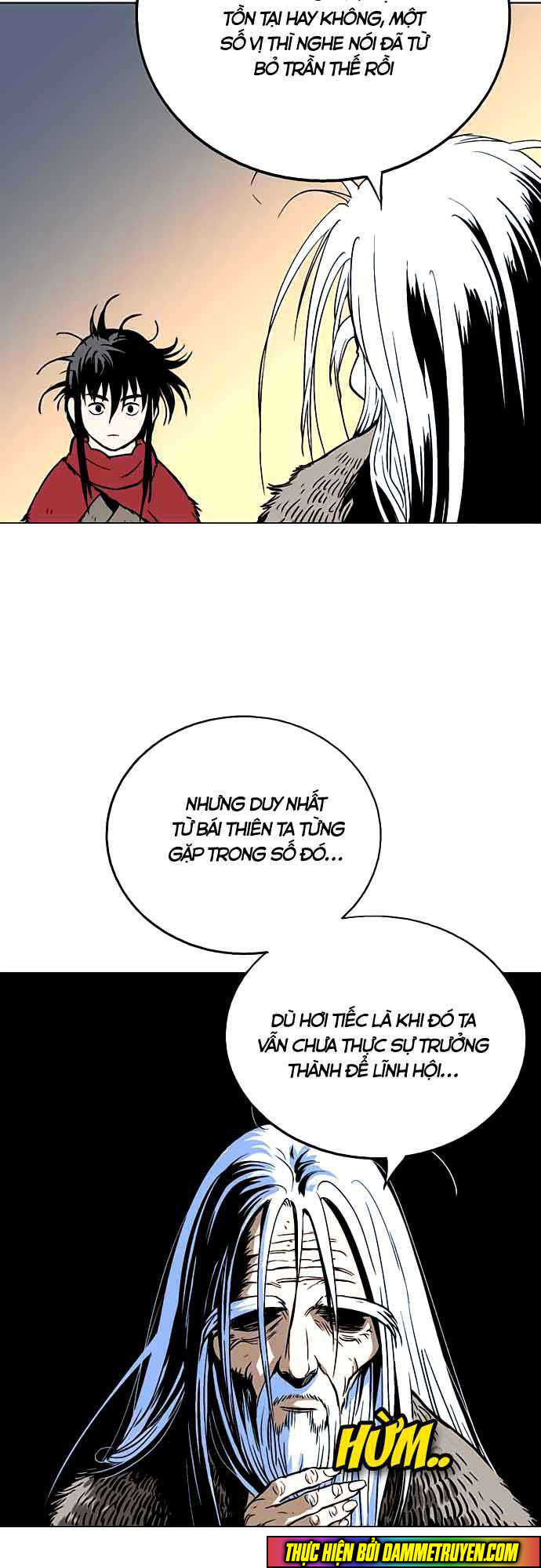 Cao Thủ 2: Chapter 12