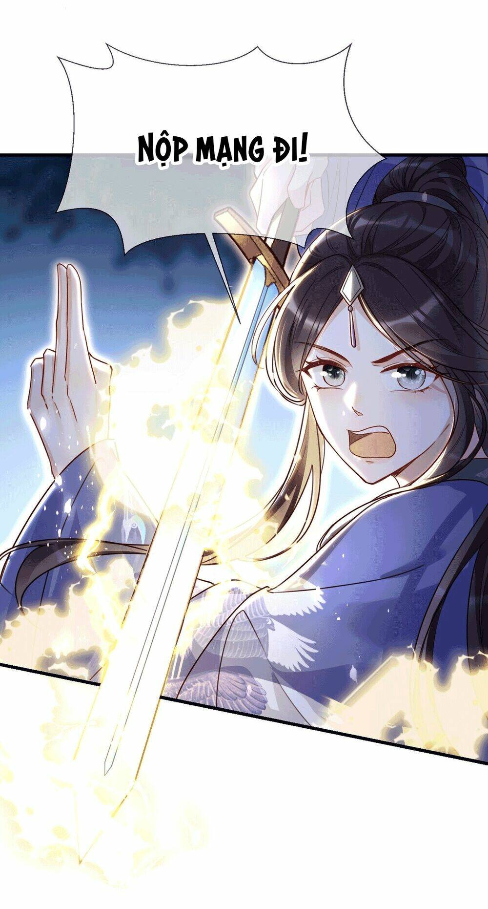 Sau Khi Nhặt Được Trứng Rồng, Ta Quyết Định Nuôi Hắn Trở Nên Xấu Xa: Chapter 3