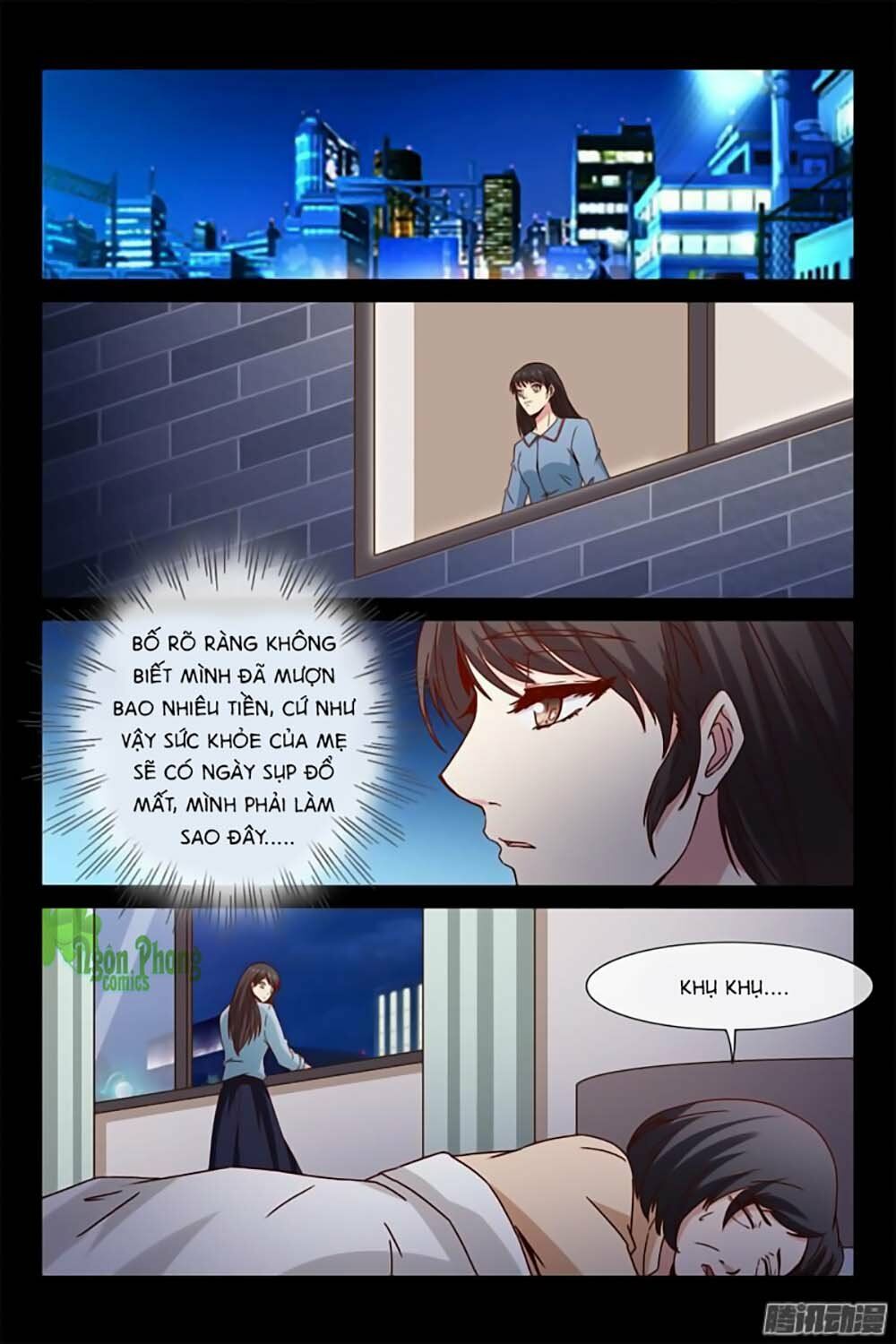 Tình Nhân Khế Ước Của Tổng Tài: Chapter 41