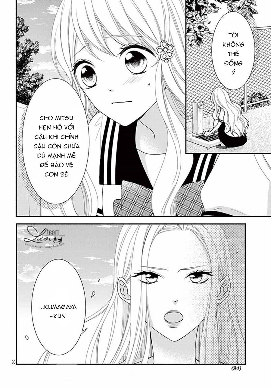 Hanikamu Honey: Chapter 21