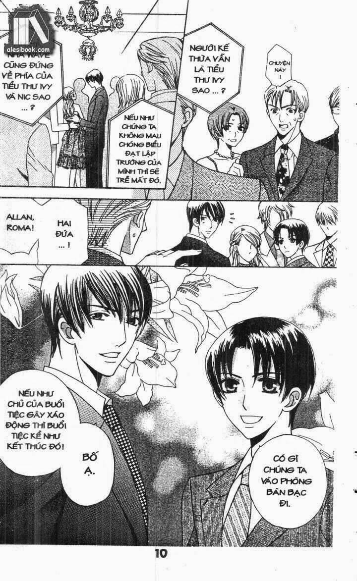 Vị Nữ Thần Cuối Cùng - Ultimate Venus: Chapter 37