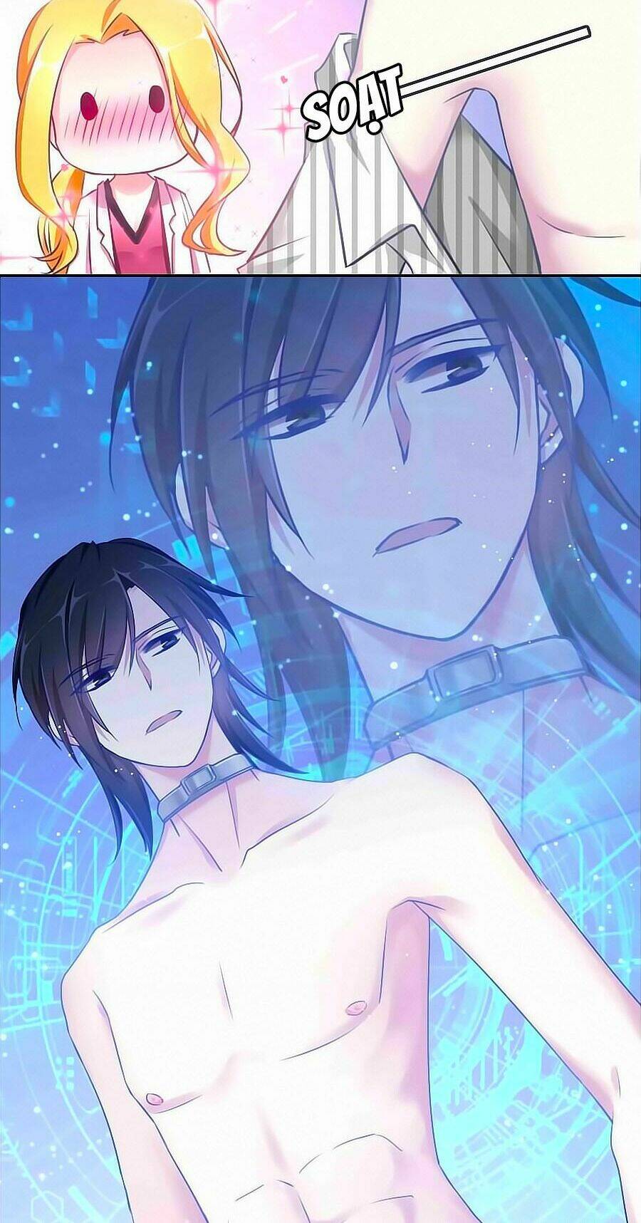 Tinh Ngụy: Chapter 24