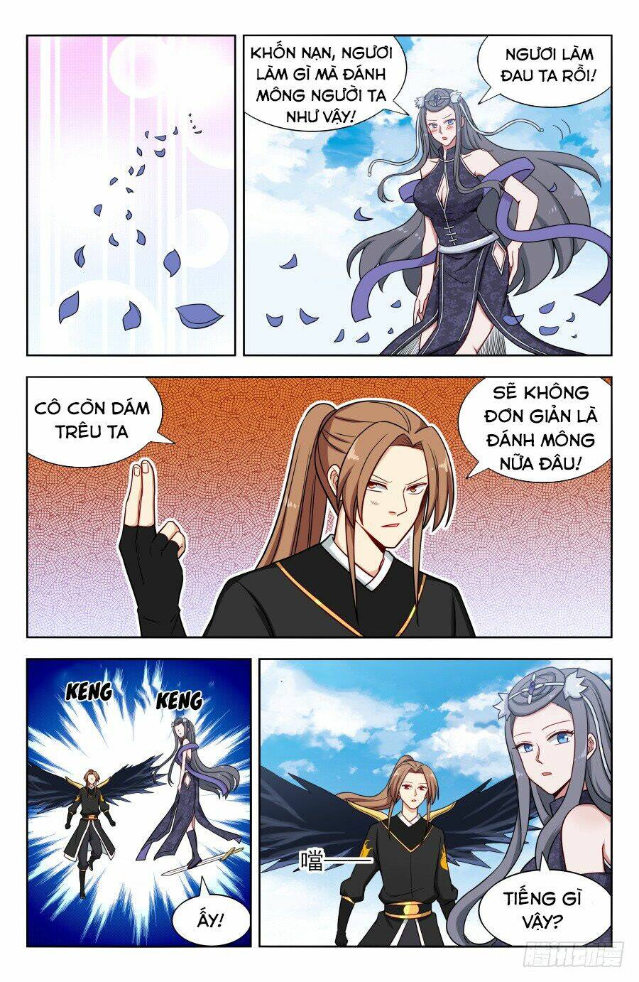 Tối Cường Phản Sáo Lộ Hệ Thống: Chapter 165