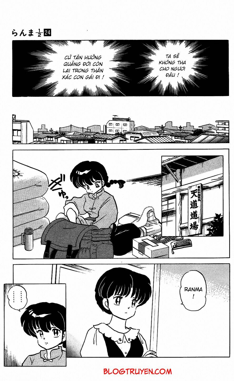 Suối Lời Nguyền: Chapter 248