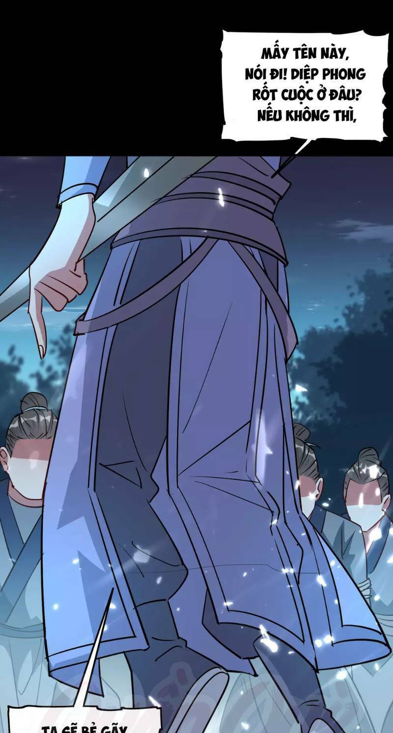 Vạn Giới Tiên Vương: Chapter 36