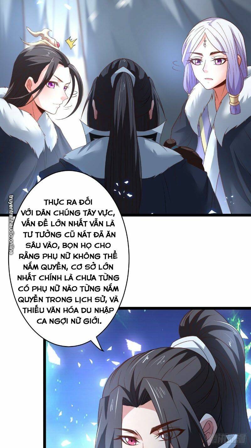 Trọng Sinh Tối Cường Ma Tôn Ở Rể: Chapter 88