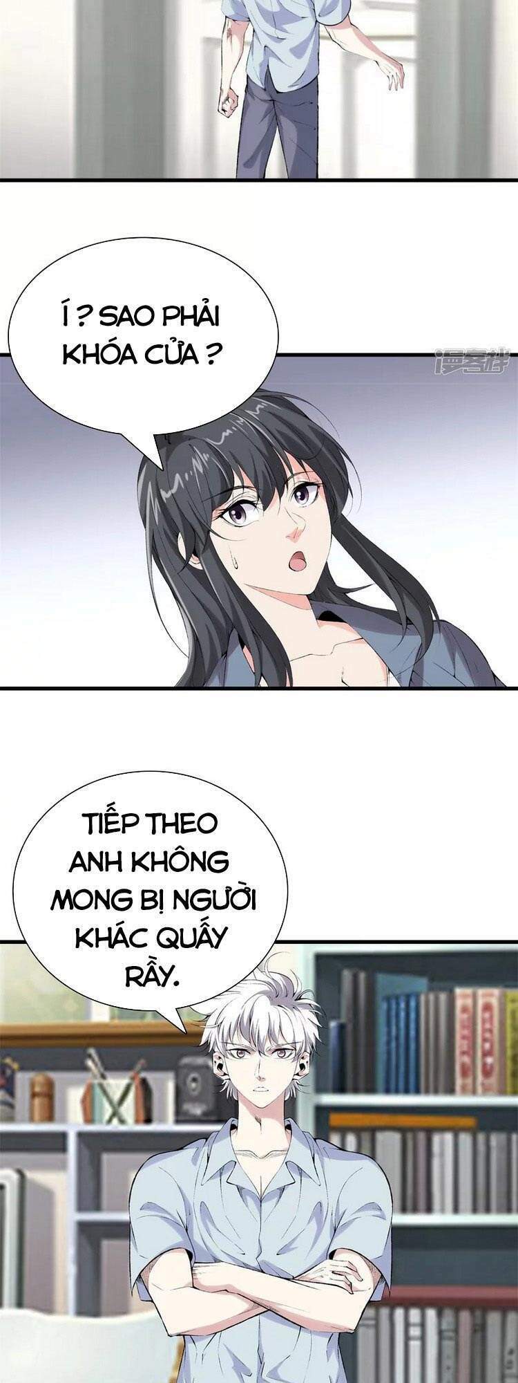 Đô Thị Chí Tôn: Chapter 165