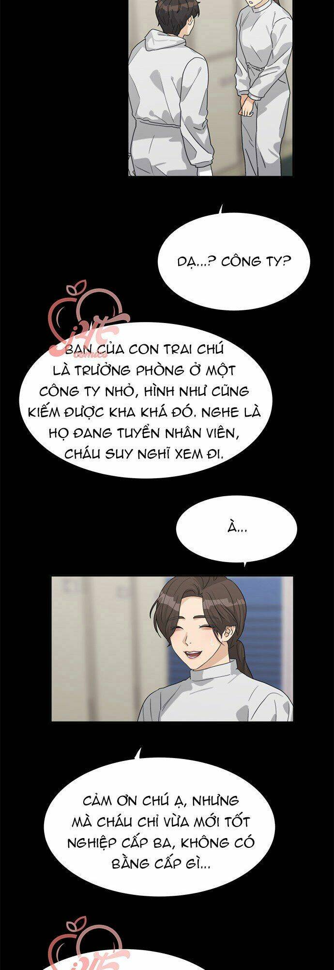 Phải Lòng Oan Gia: Chapter 89