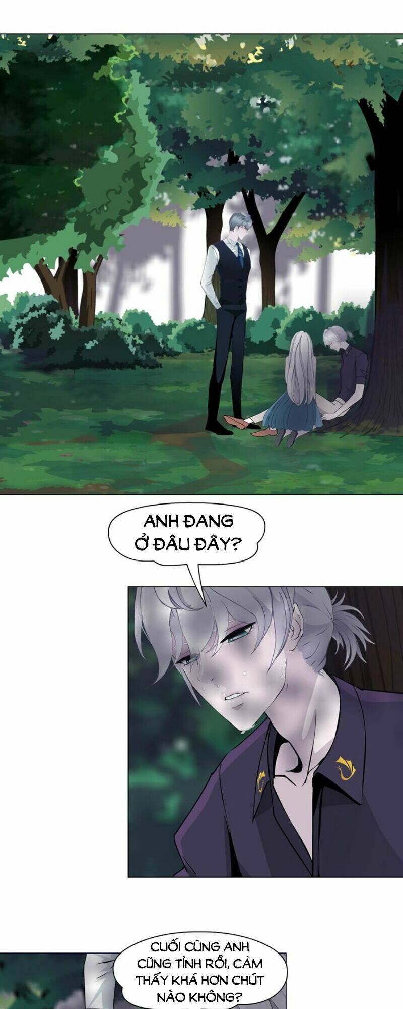 Sổ Tay Mỹ Nam Giới X: Chapter 48