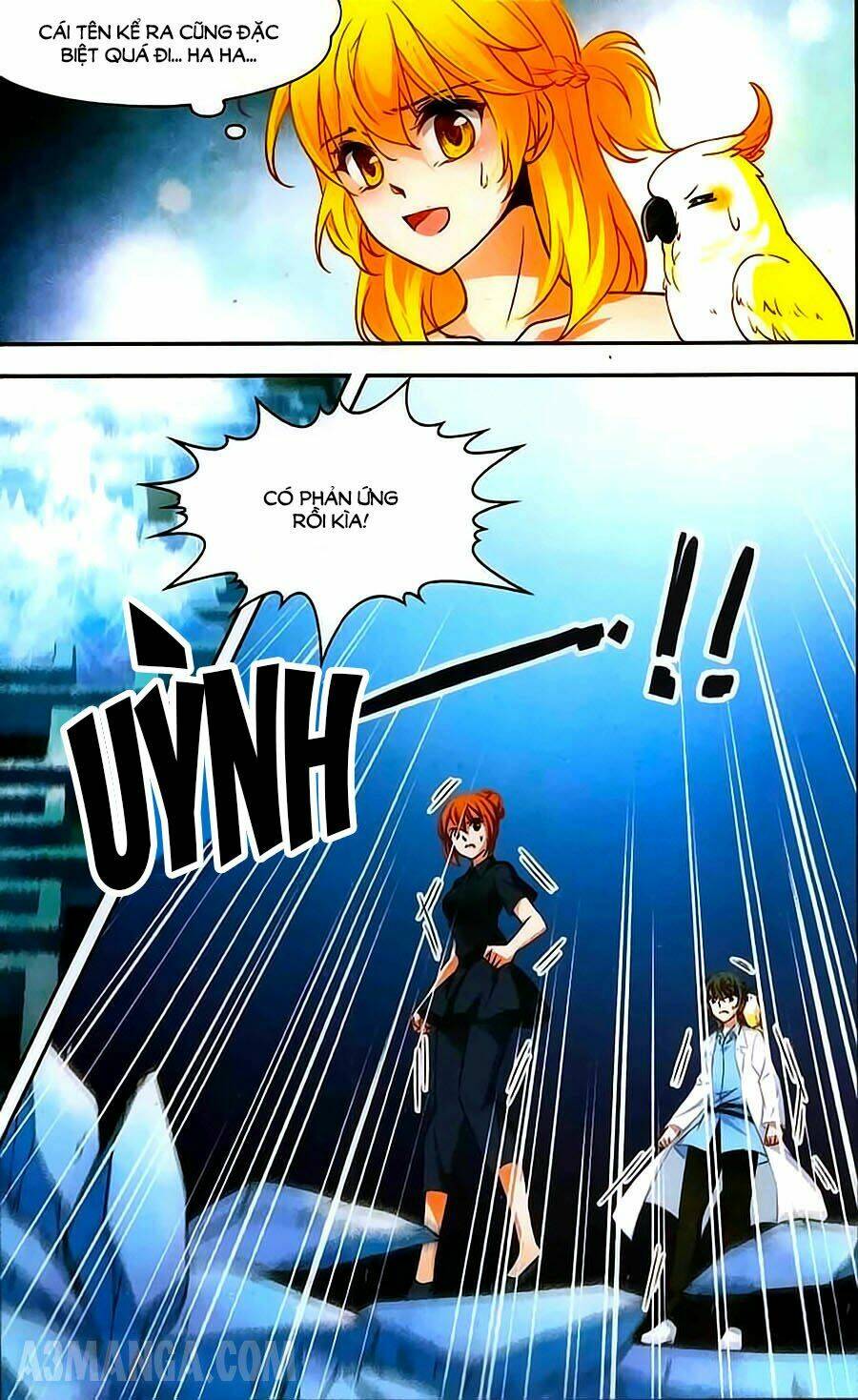 Huyền Vũ Luyến Ca: Vạn Vật Sinh Linh: Chapter 9