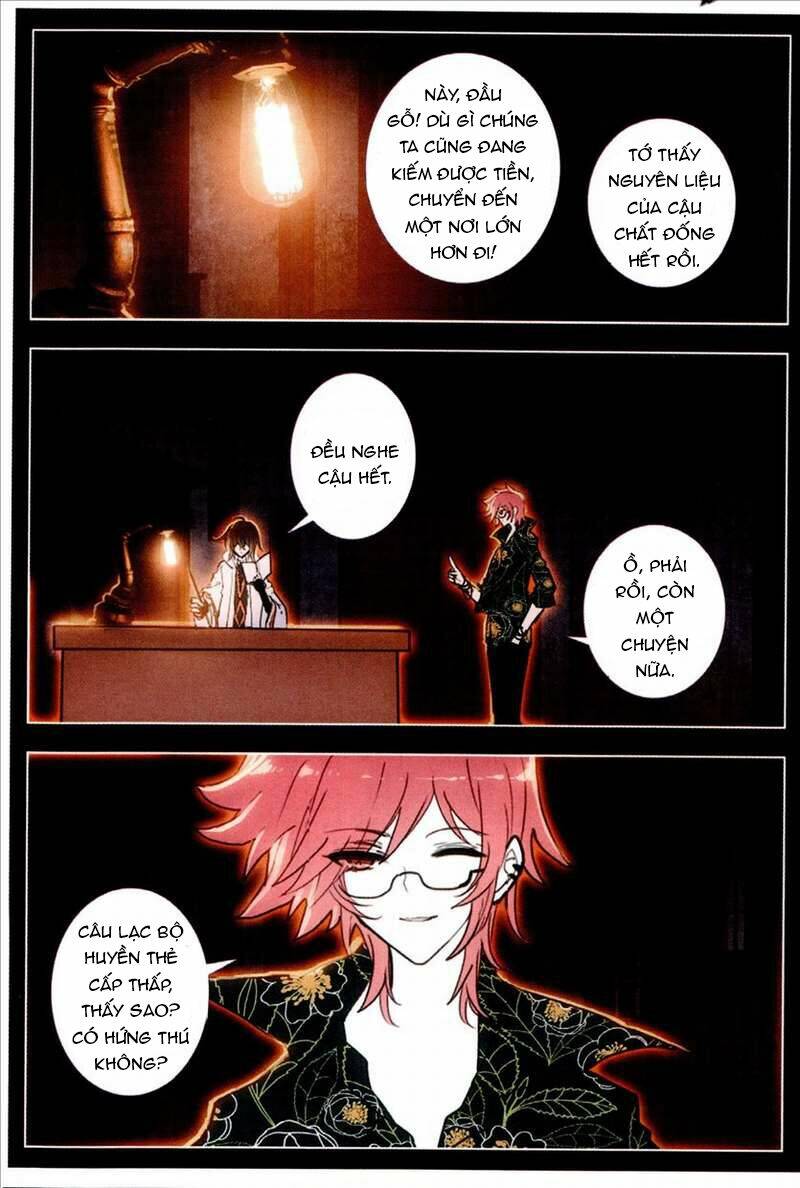 Tạp Đồ: Chapter 35