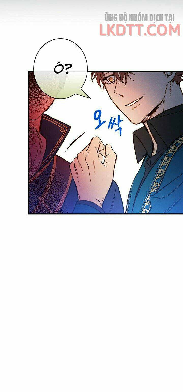 Hoàng Phi Bóng Tối: Chapter 24