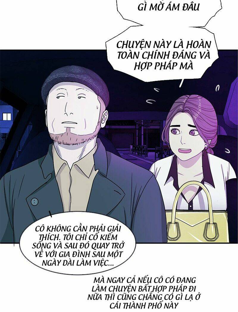 Nửa Đêm Ở Poppy Land: Chapter 22