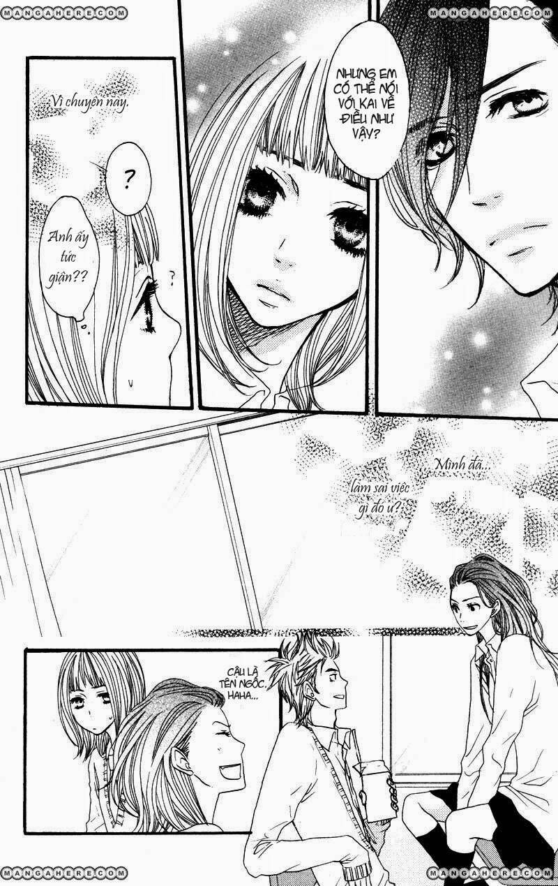 Say I Love You: Chapter 19