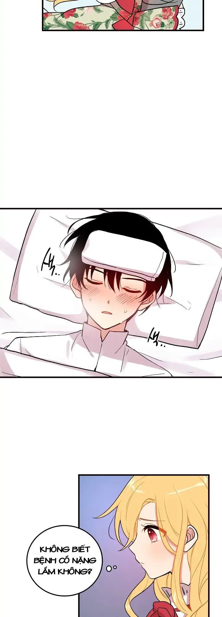 Tôi Là Con Trong Nhà Này: Chapter 2