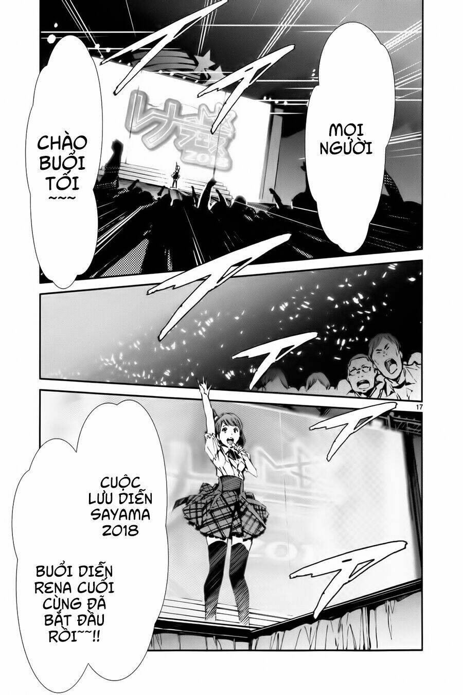 Ánh Sáng Vĩ Đại: Chapter 27
