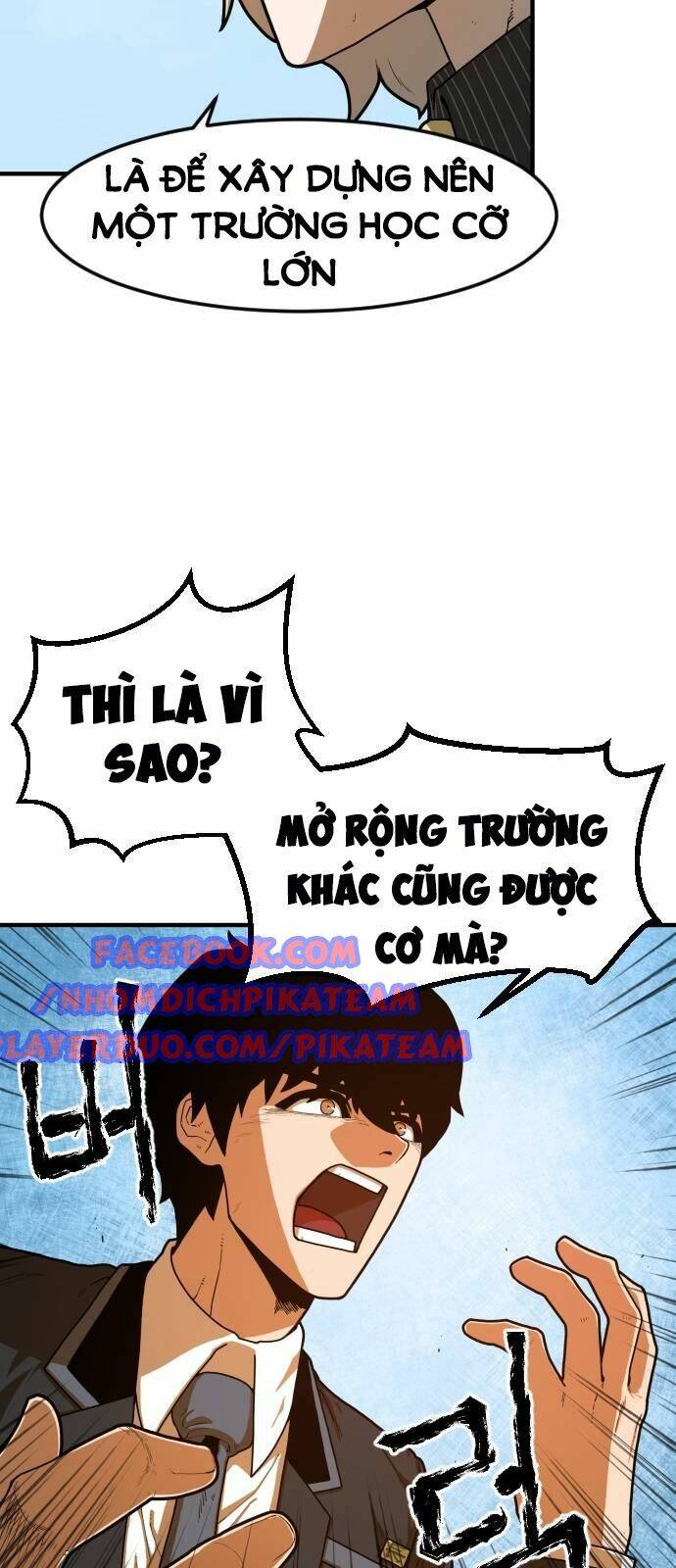 Chinh Phạt Học Đường: Chapter 3