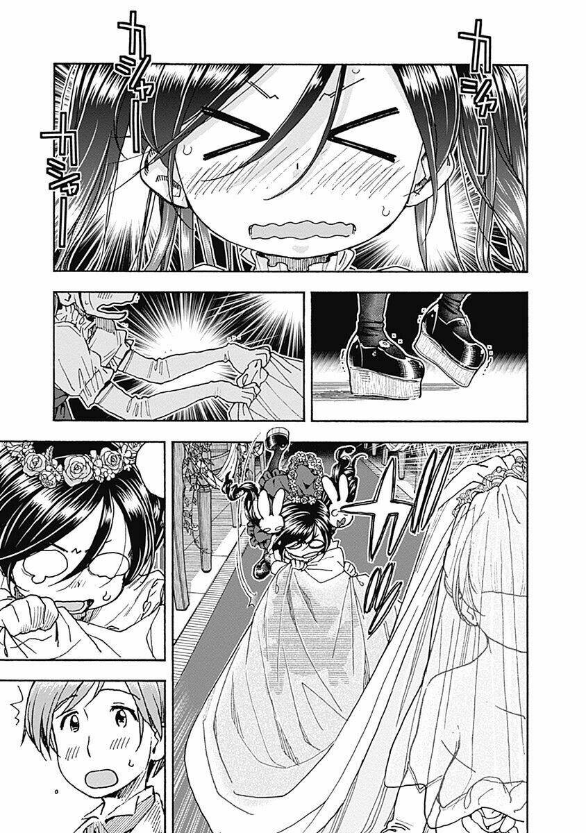 Ashitaba-San Chi No Muko Kurashi: Chapter 36