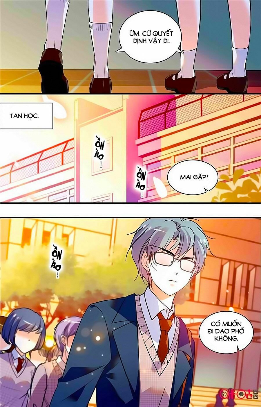 Thanh Ninh Chi Hạ: Chapter 350