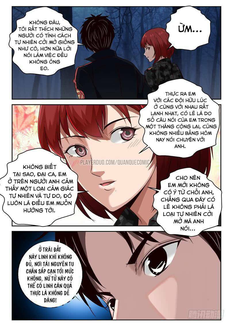 Tối Cường Khí Thiếu: Chapter 53