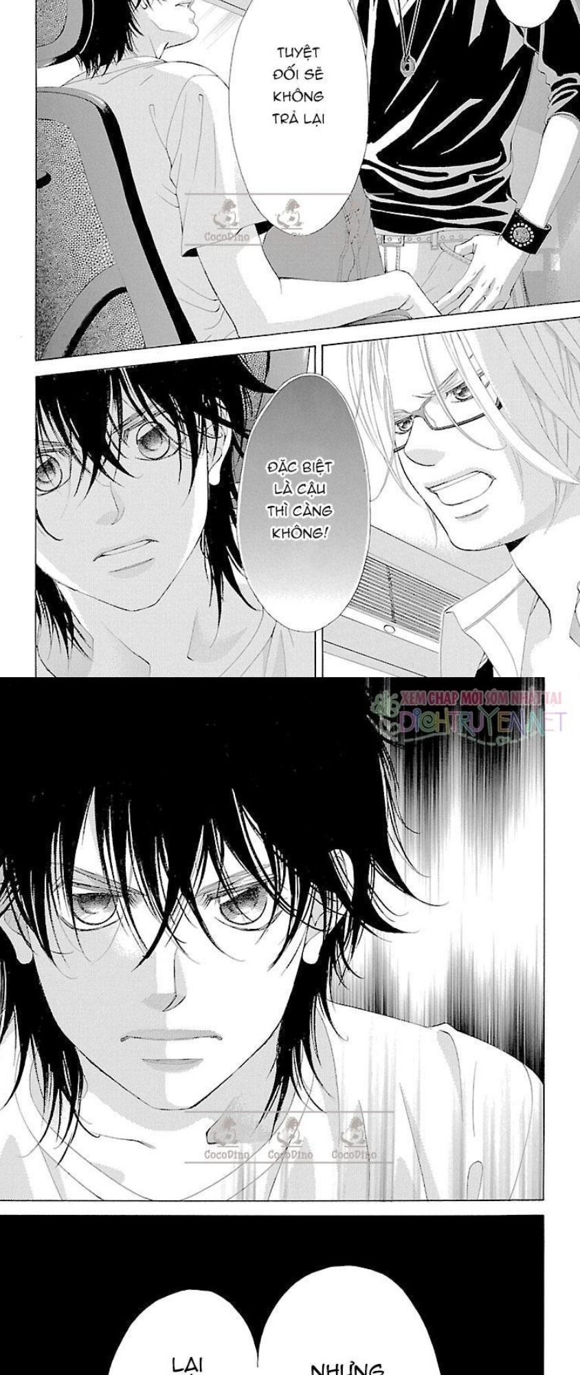 Bướm Trong Sương Mù: Chapter 14