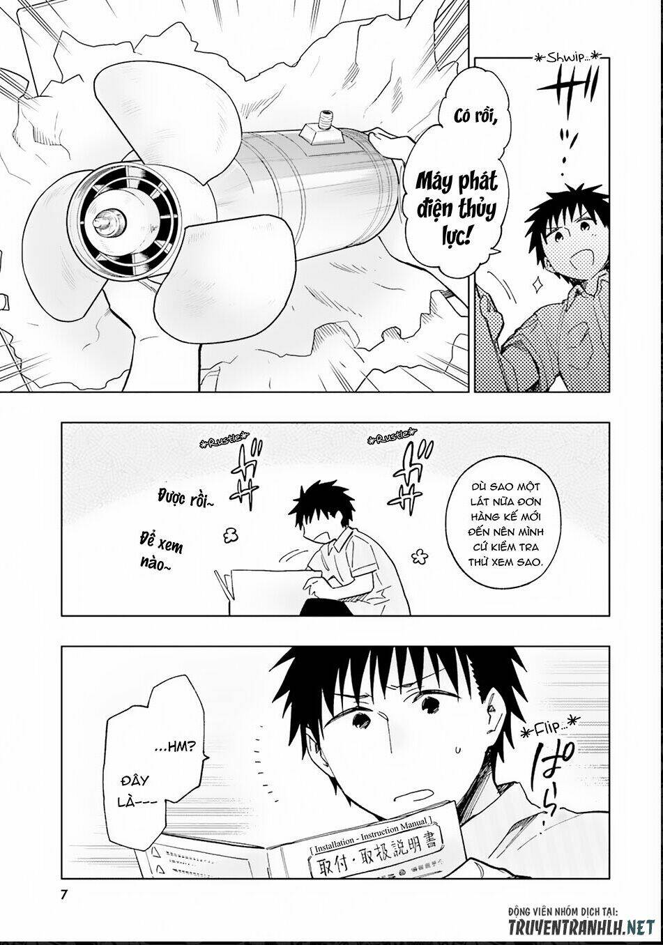 Takarakuji De 40-Oku Atattandakedo Isekai Ni Ijuu Suru: Chapter 21