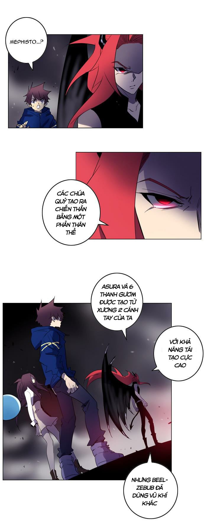 Soul Cartel: Chapter 102