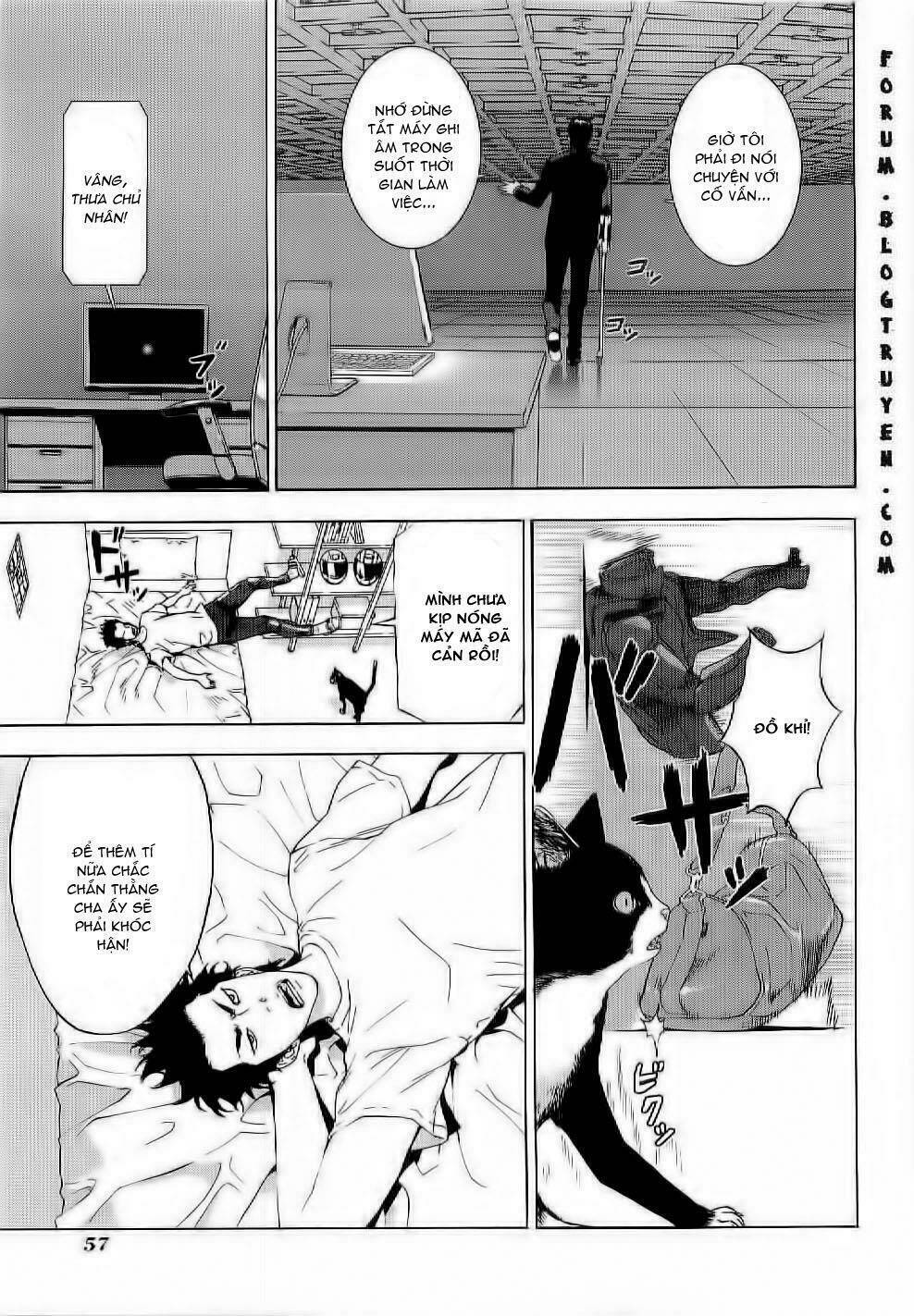 Until Death Do Us Part: Chapter 77