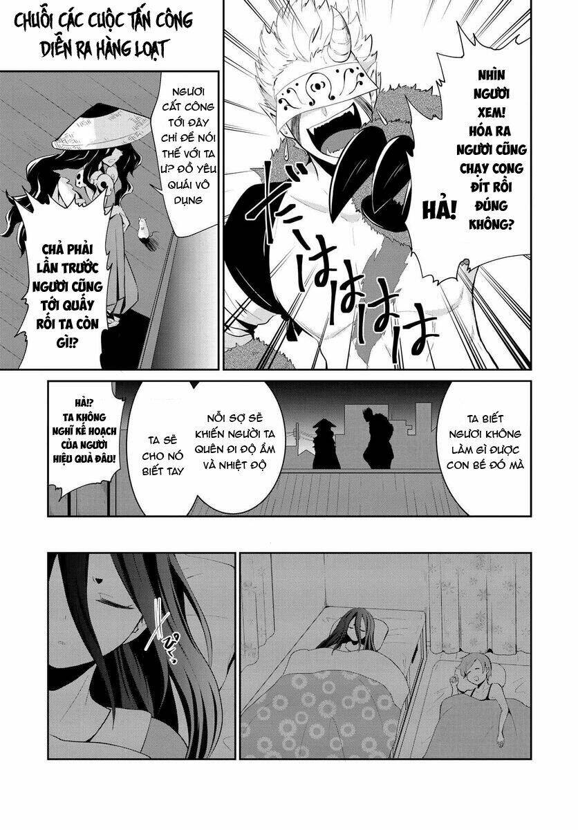Mono No Kemonogurashi: Chapter 11