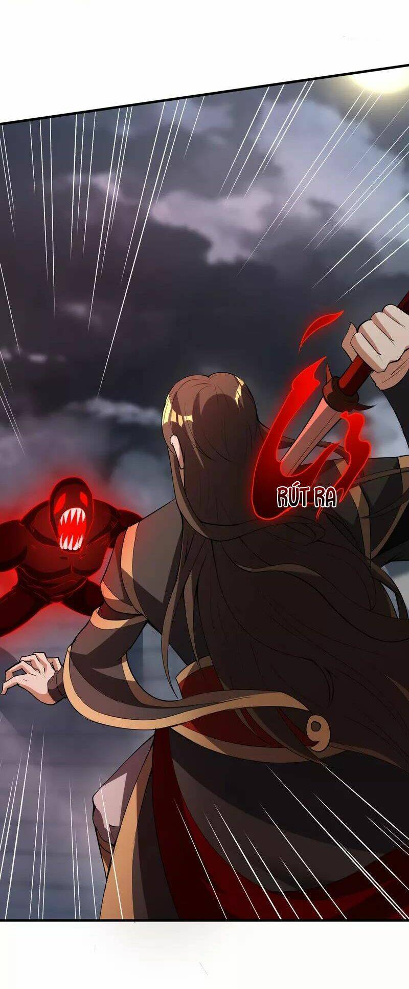 Hồn Đỉnh Thịnh Thiên: Chapter 29