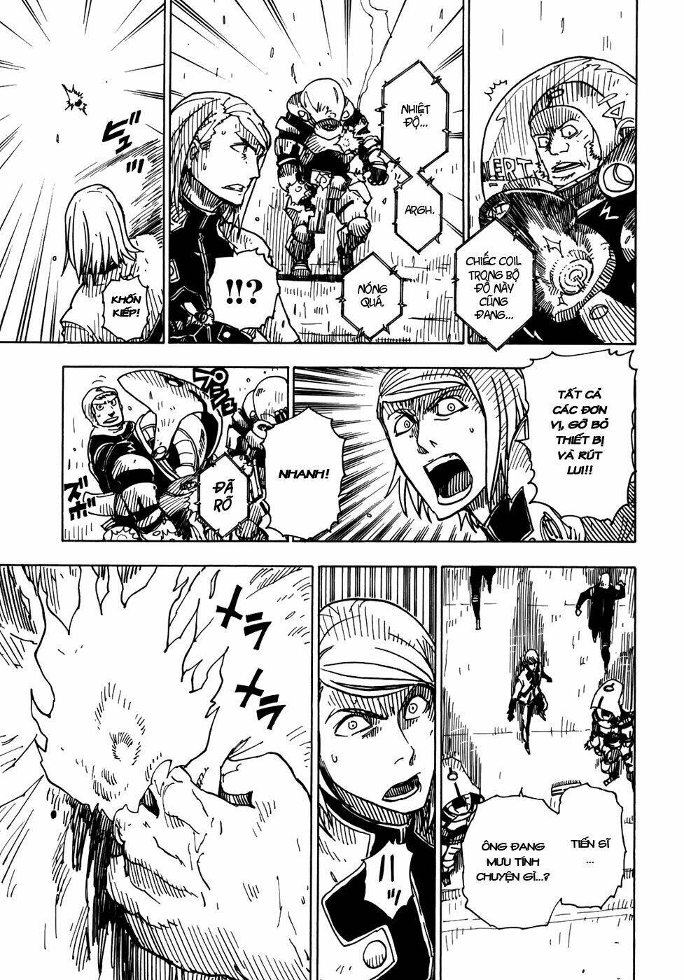 Dimension W: Chapter 3