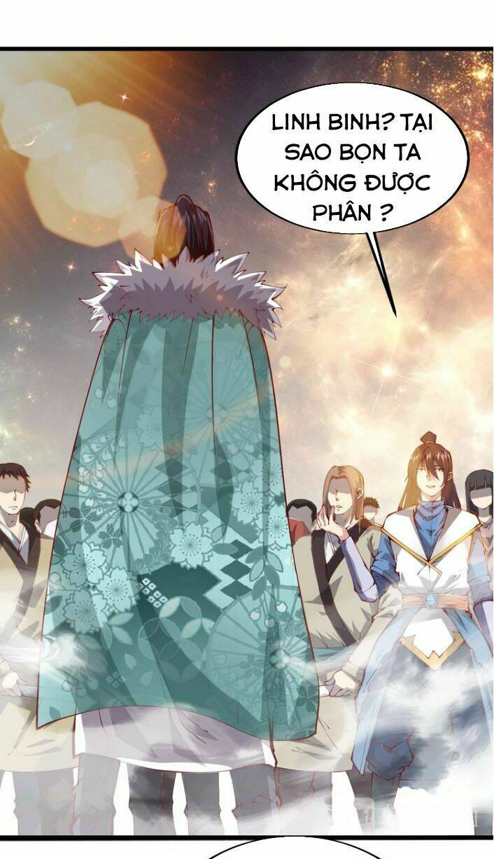 Ngự Thiên Thần Đế: Chapter 34