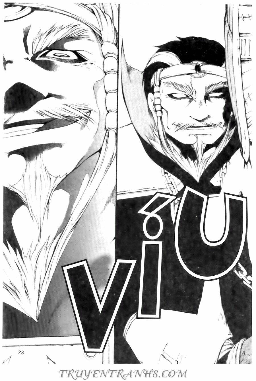 Thanh Gươm Ma Thuật: Chapter 16