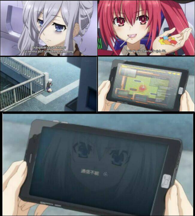 Cậu cũng đến đây để giết tôi sao...?: Chapter 7