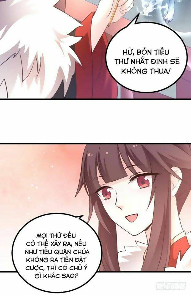 Trò Chơi Trừng Phạt: Chapter 30
