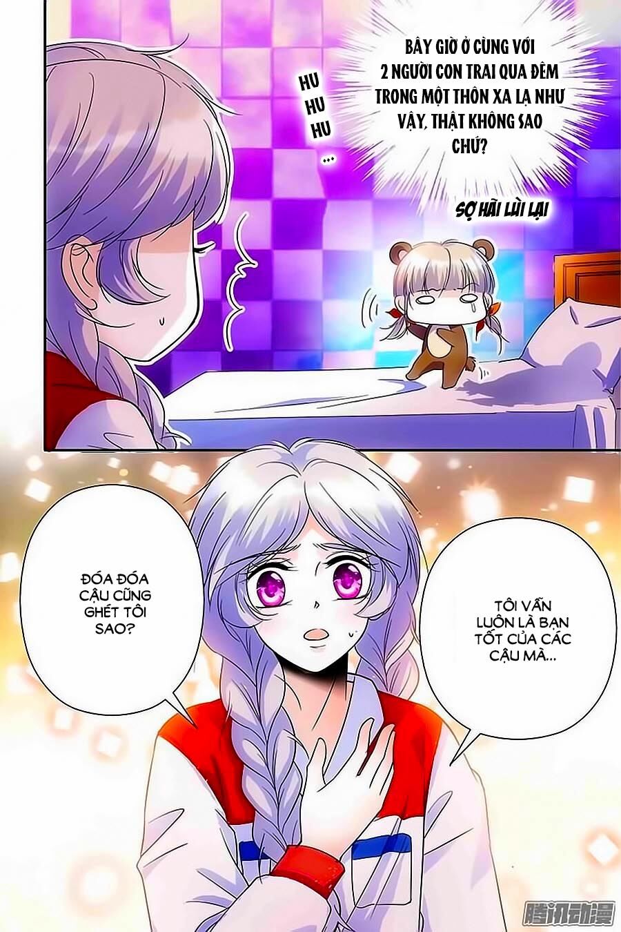 Thanh Ninh Chi Hạ: Chapter 62
