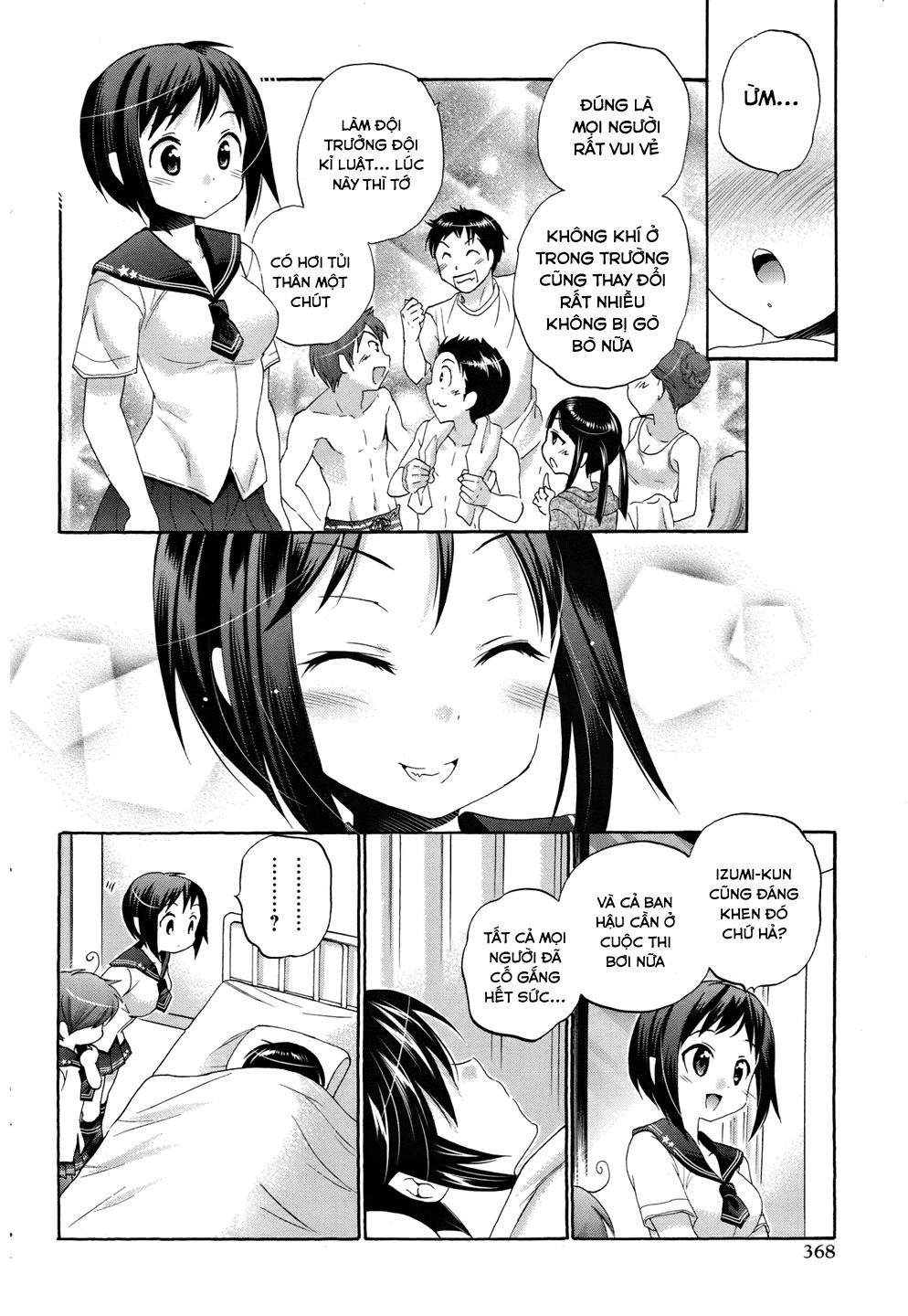 Okusama Ga Seito Kaichou!: Chapter 14