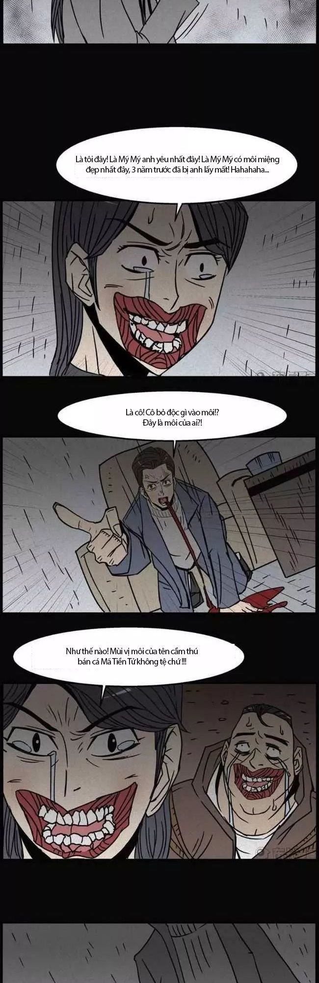 Chuyện Lạ Đêm Khuya: Chapter 118