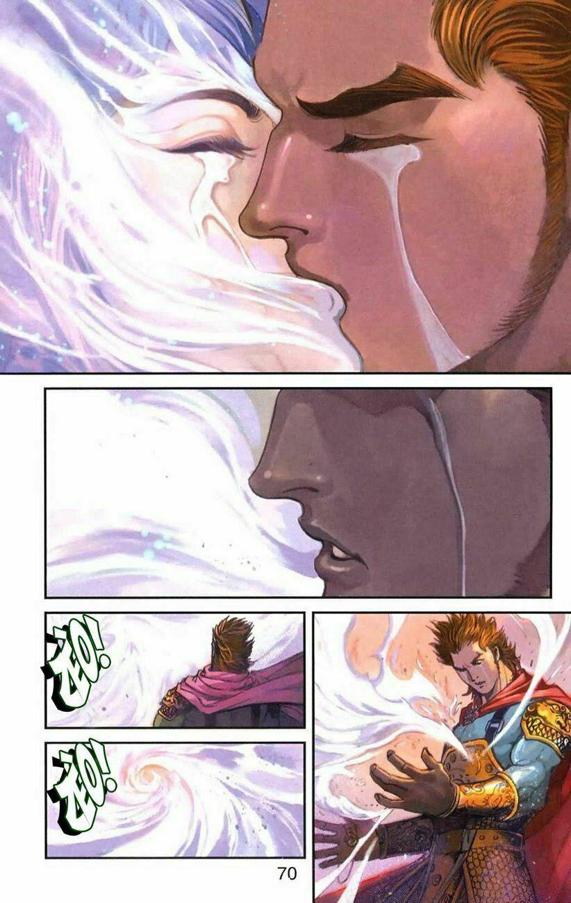 Thiên Tử Truyền Kỳ 6 - Hồng Vũ Đại Đế: Chapter 27