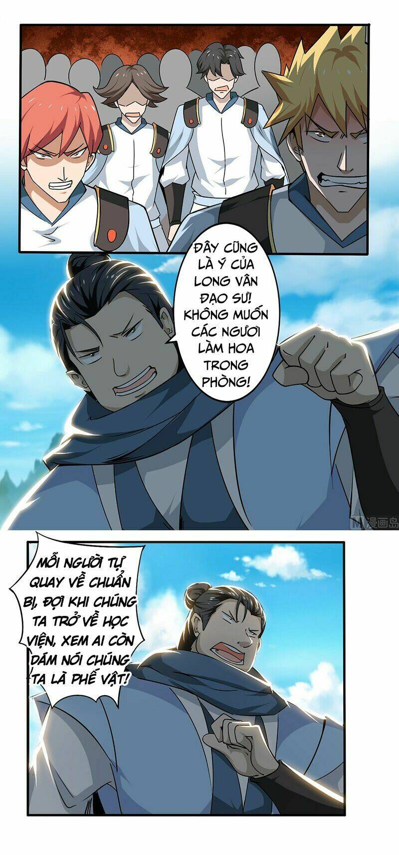 Tu Chân Giả Tại Dị Thế: Chapter 141