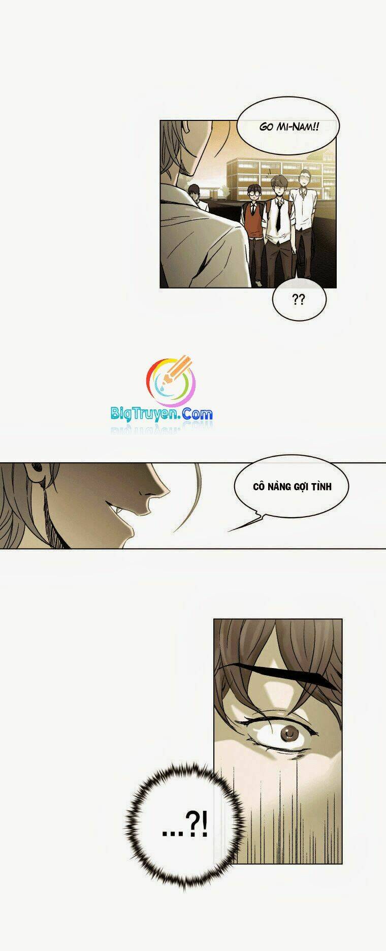 Anh Ấy Là Nữ Sinh Cấp 3: Chapter 4