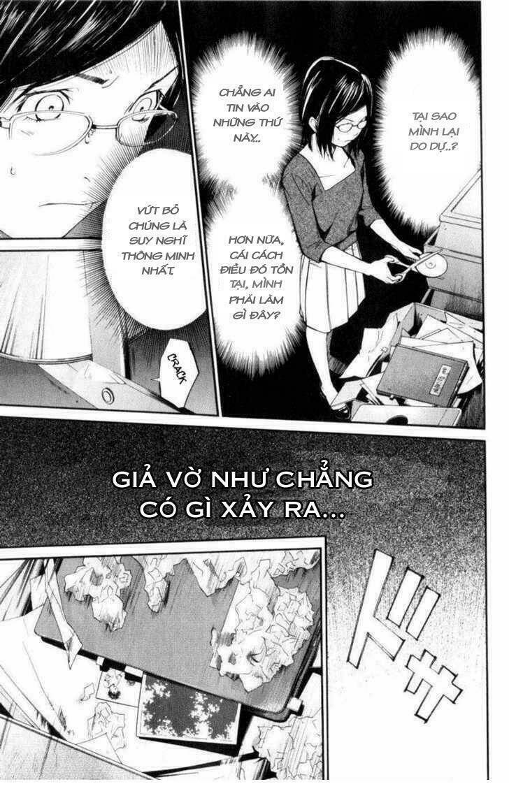 Alive - The Final Evolution: Chapter 35.5