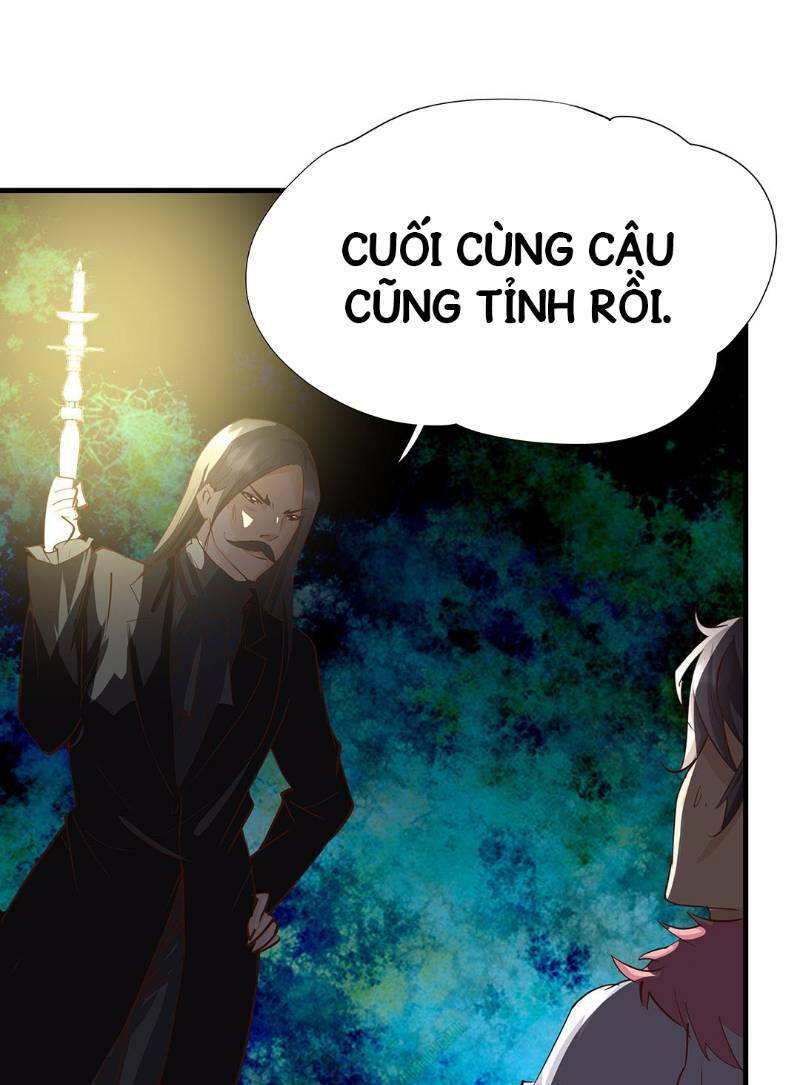 Trò Chơi Tiểu Mục Tiêu: Chapter 26