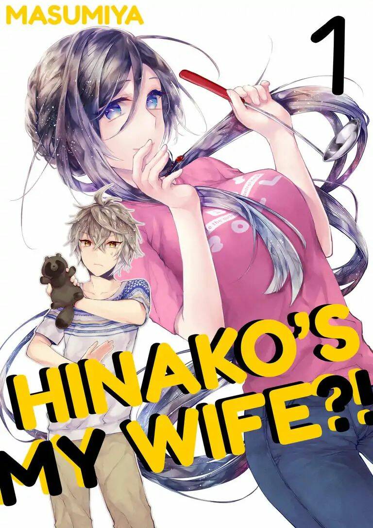 Vợ Tôi Là Hinako!: Chapter 1