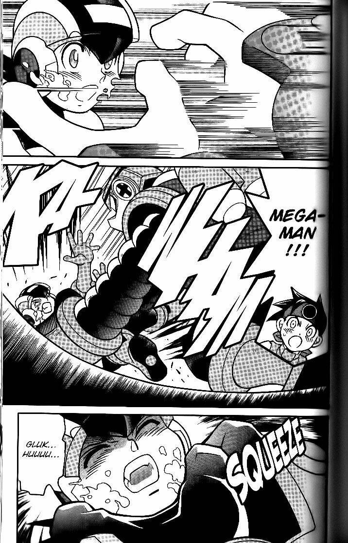 Chiến Binh Thế Giới Ảo X: Chapter 40