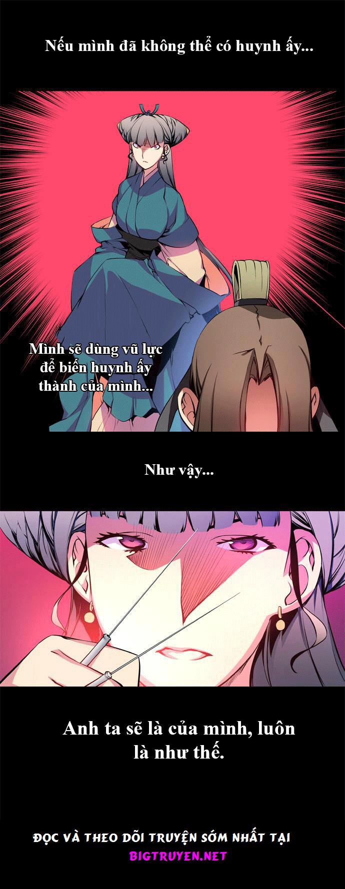 Marchan: The Embodiment Of Tales: Chapter 27