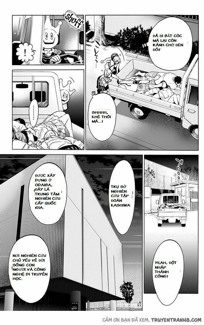 Real Account Ii: Chapter 22