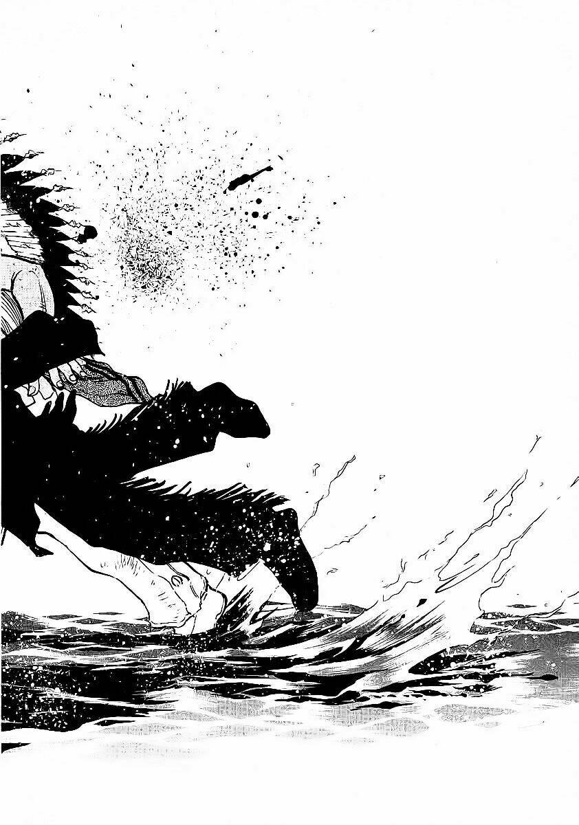 Red Living On The Edge - Người Da Đỏ Lang Thang: Chapter 8