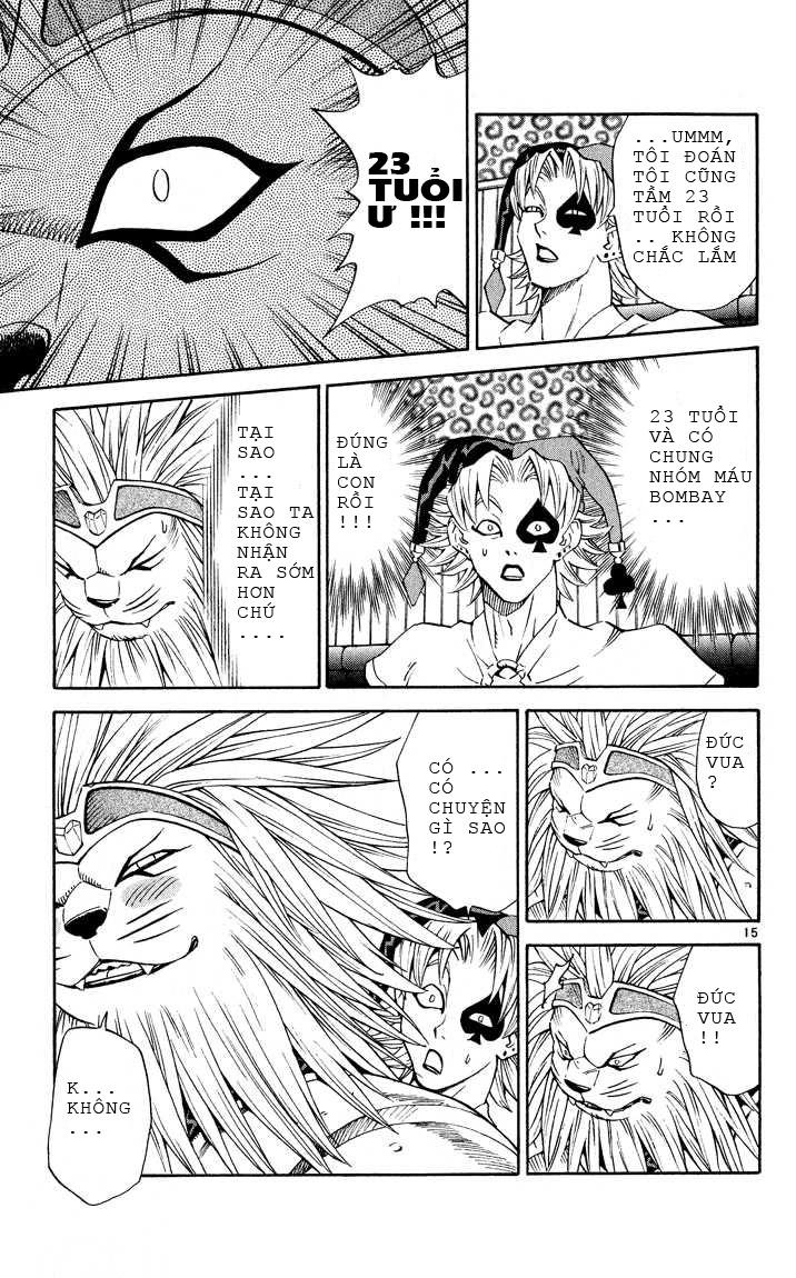 Vua Bánh Mì: Chapter 111